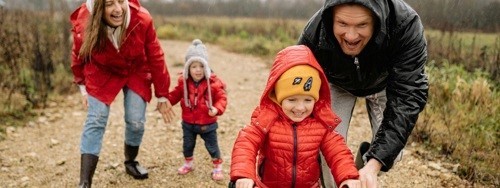 Click here to search for family events and events for young persons